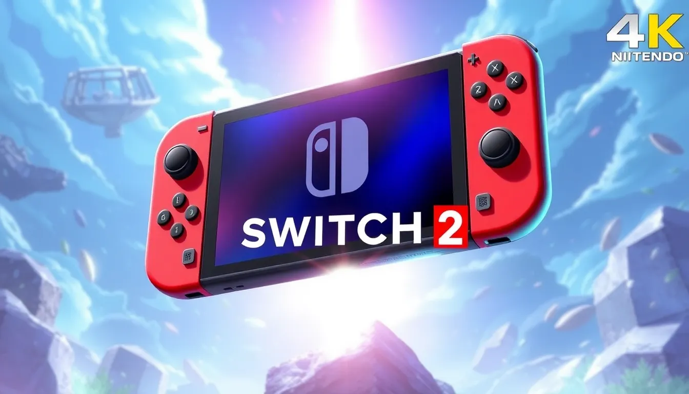 Nintendo Switch 2: disponibile aggiornamento sistema 22.1.0