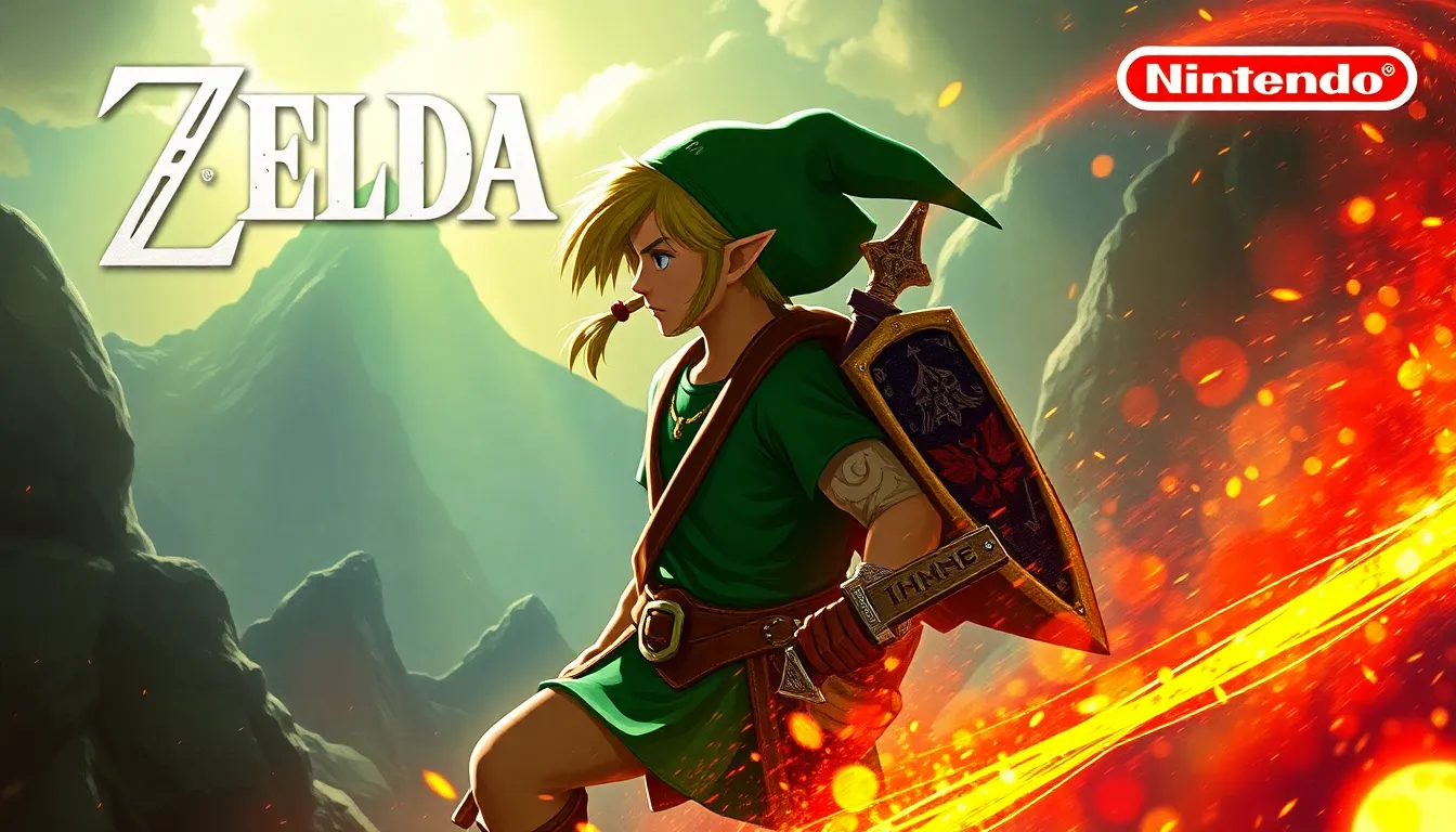 Film di The Legend of Zelda: trovato il compositore