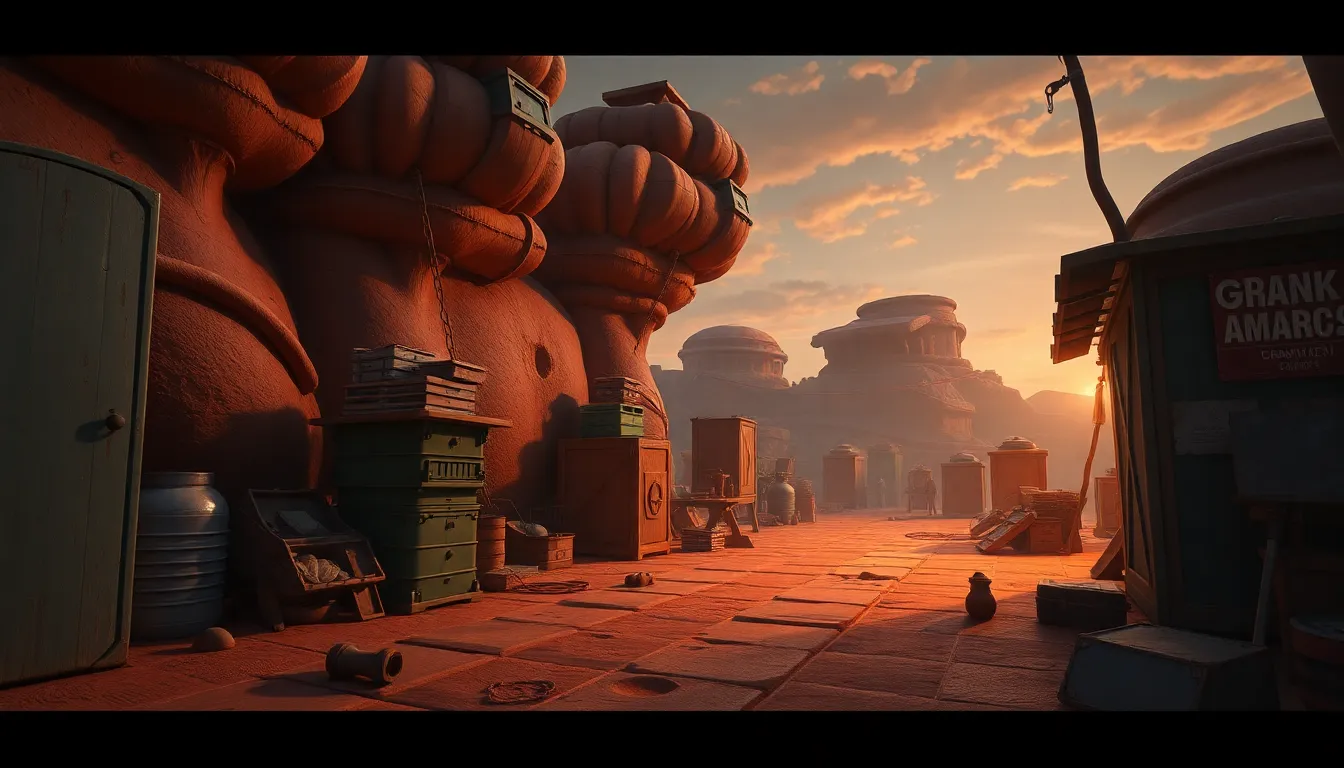 Crimson Desert migliora il sistema di archiviazione con nuovo aggiornamento