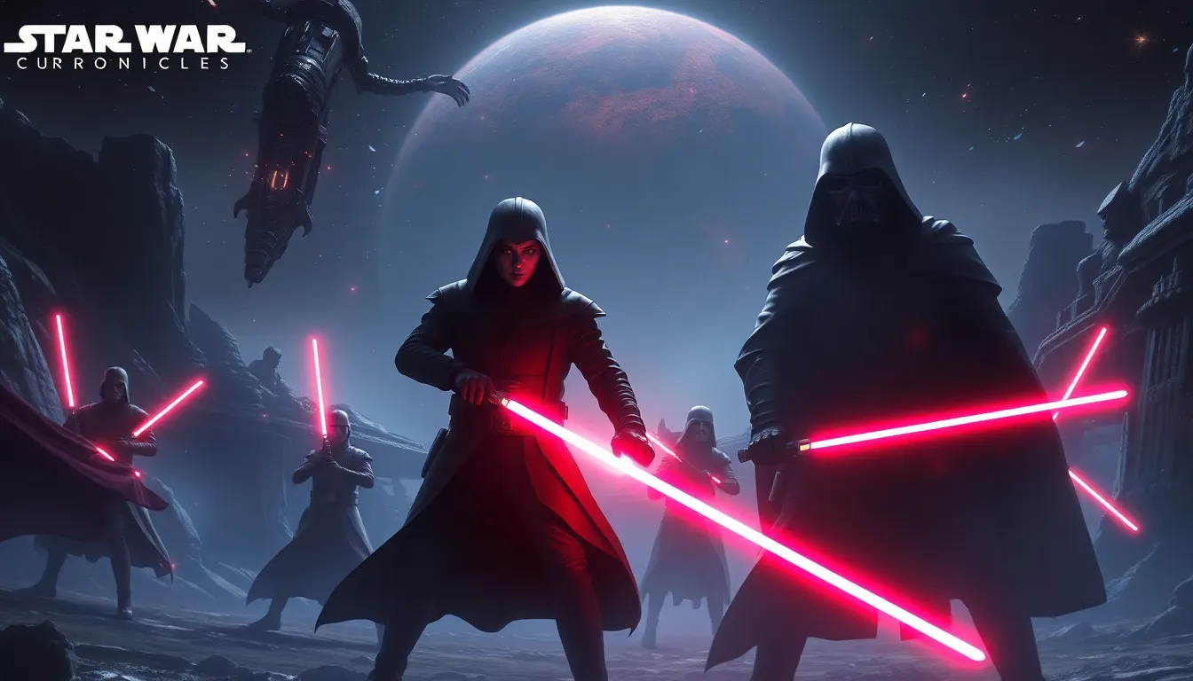Star Wars Eclipse in ritardo, Quantic Dream punta su Spellcasters