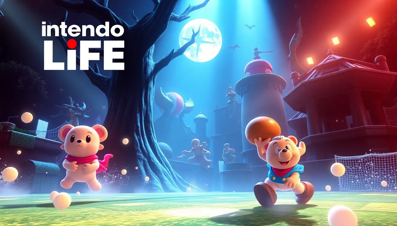 Nintendo Switch: 12 nuovi giochi in arrivo ad aprile