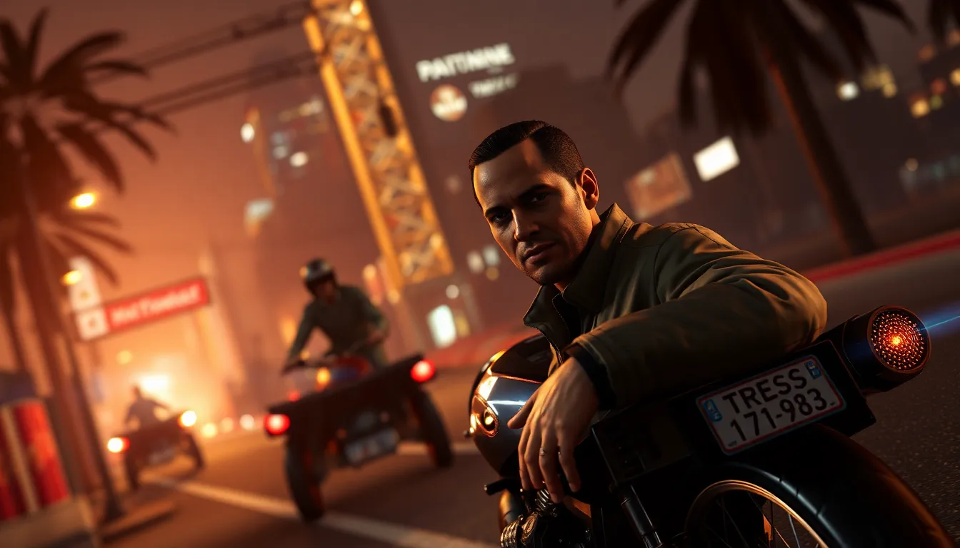 Nuovo gioco promette di soddisfare l'attesa per GTA 6