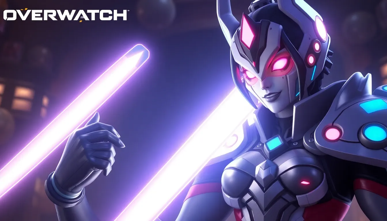 Overwatch svela il nuovo design di Anran richiesto dai fan