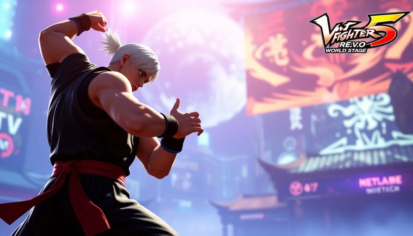 Demo Virtua Fighter 5 R.E.V.O. disponibile su tutte le console