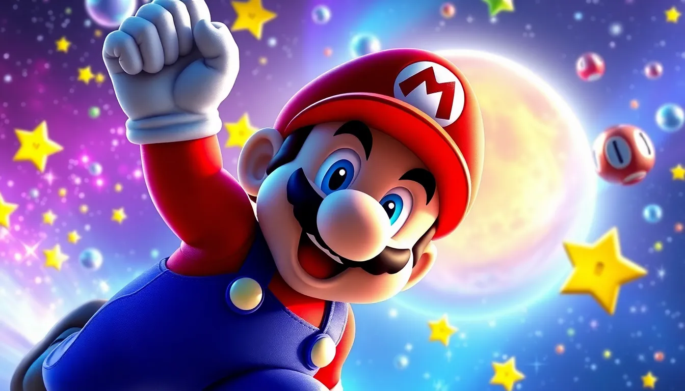Super Mario Galaxy - Il Film ha incassato 372,5 milioni di dollari al lancio