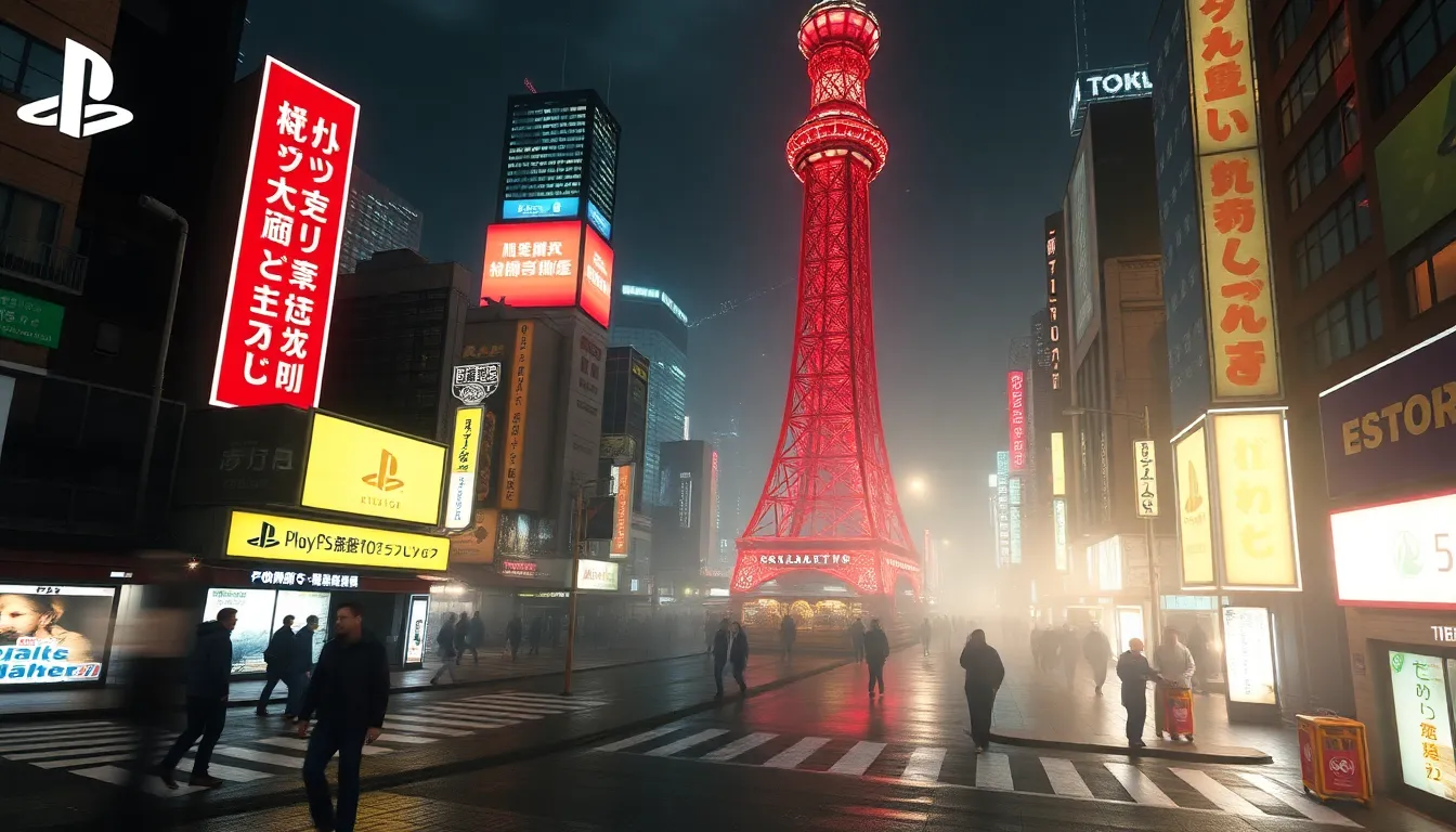 PS6 mostrata segretamente a Tokyo: verifichiamo i rumors