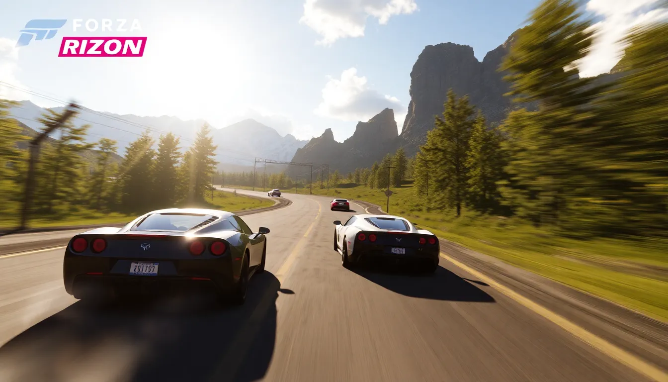 Forza Horizon 6 Preview: Collectibles, Seamless Races and Open World Design Make for the Most Explorable Adventure Yet