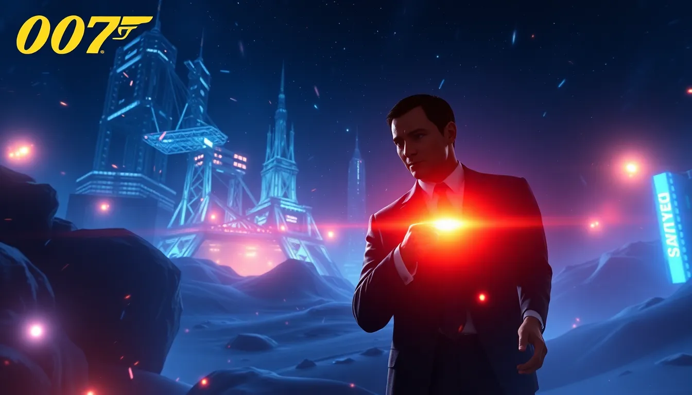 007 First Light slitta su Switch 2, ecco quando arriva