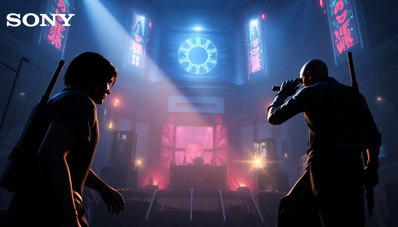 Next Sony State Of Play Coming April 16 - Report