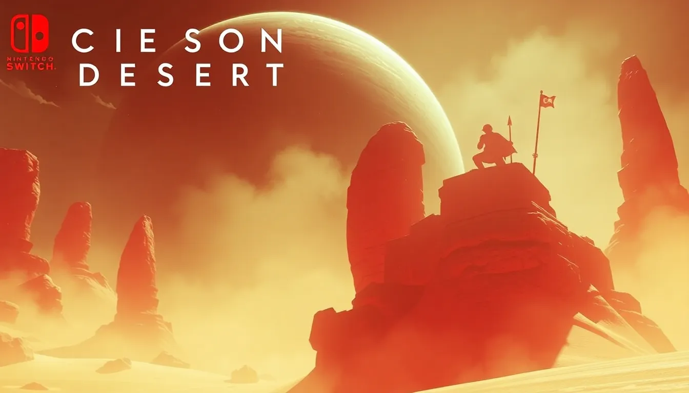 Crimson Desert su Nintendo Switch 2 è possibile con alcuni compromessi, secondo Digital Foundry