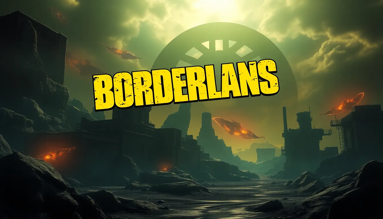 Un nuovo Borderlands è stato lanciato silenziosamente, su piattaforme mobile