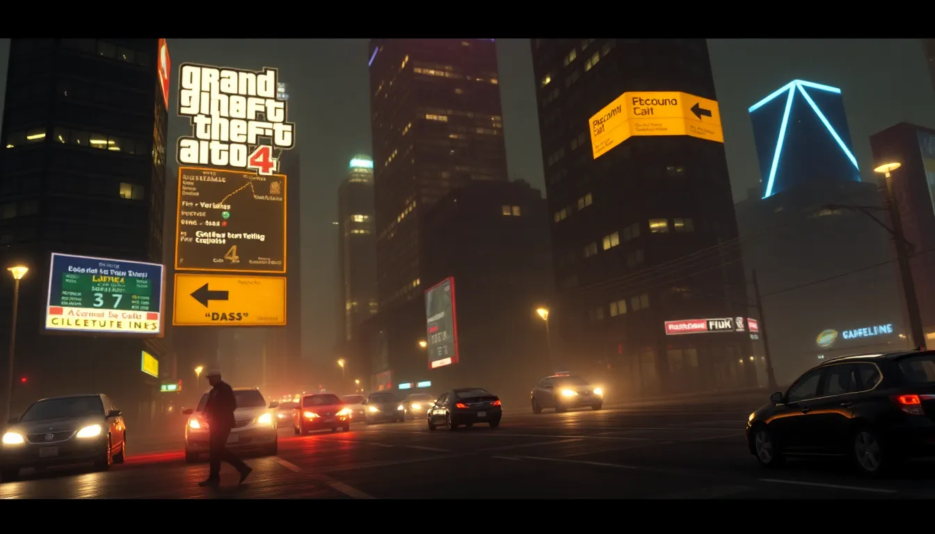 Il "clone" di GTA 4 è un disastro