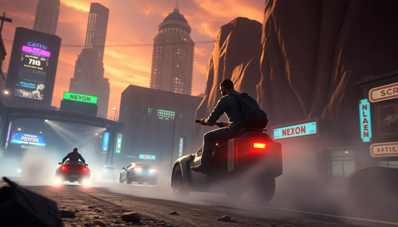 Nexon ha deciso di bloccare il suo GTA fantasy, mentre inizia la cura Söderlund