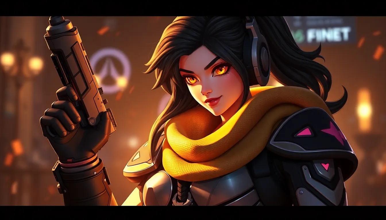 Overwatch’s Next Hero Isn’t Who Fans Thought She Was