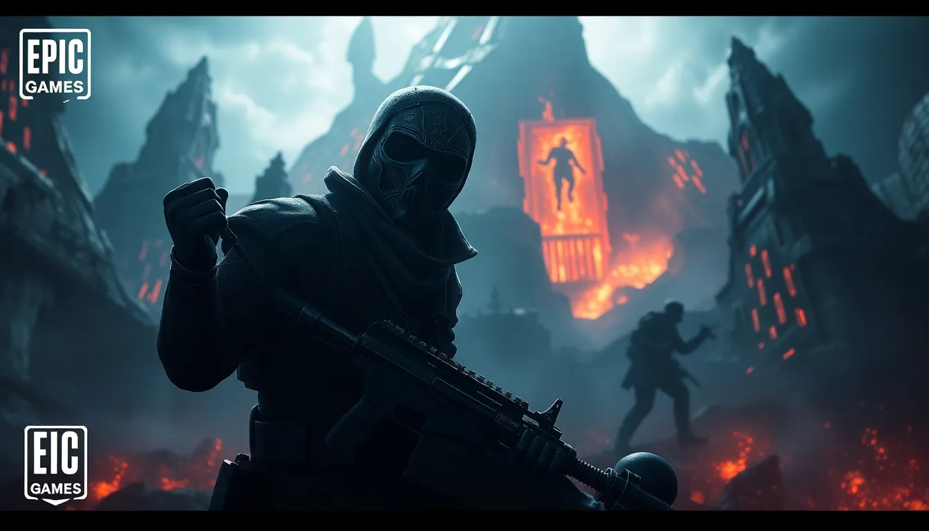 Da oggi un nuovo gioco gratis su Epic Games Store