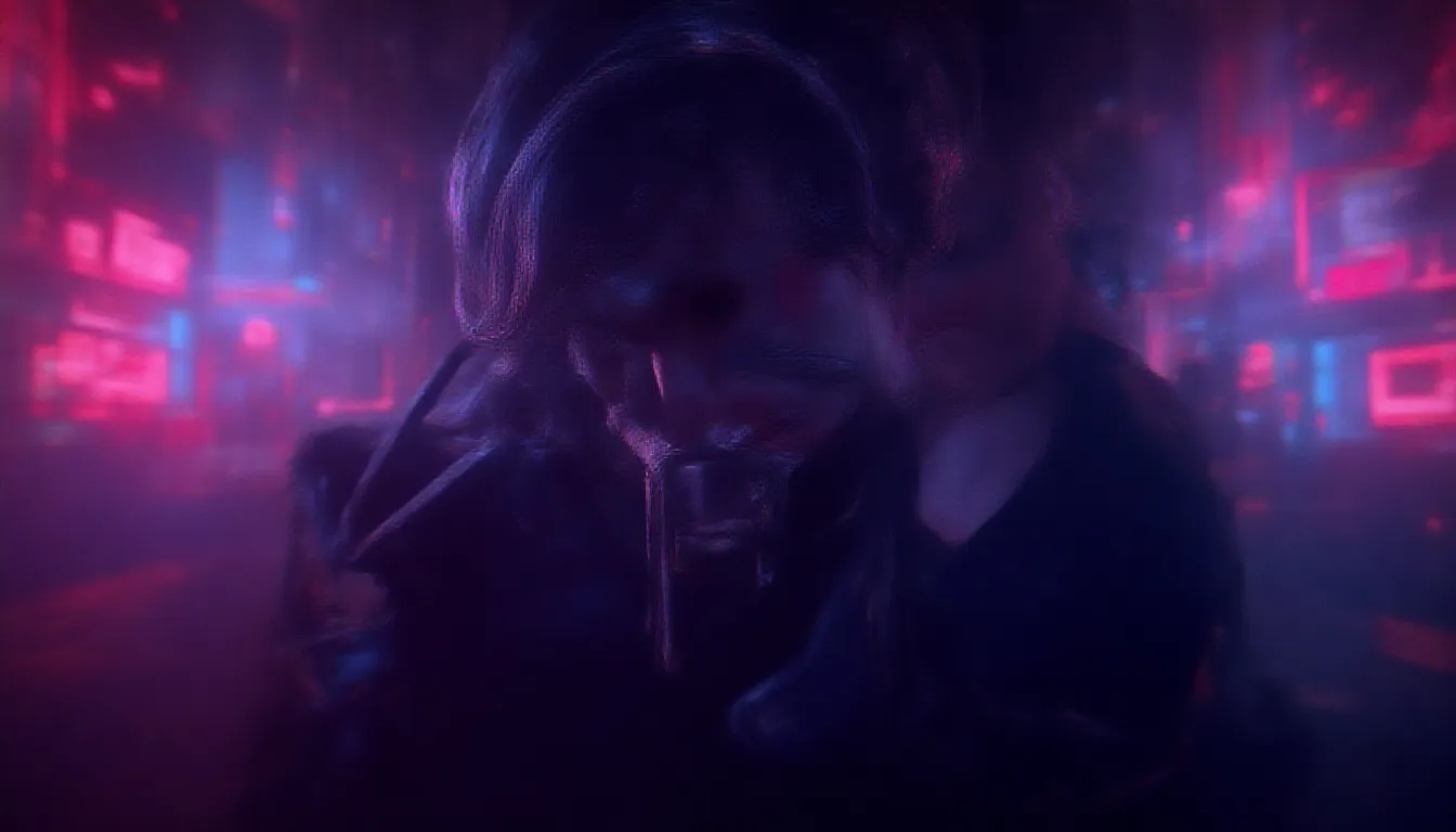 Cyberpunk 2077, la mod grafica in stile VHS è uno spettacolo: link al download gratis