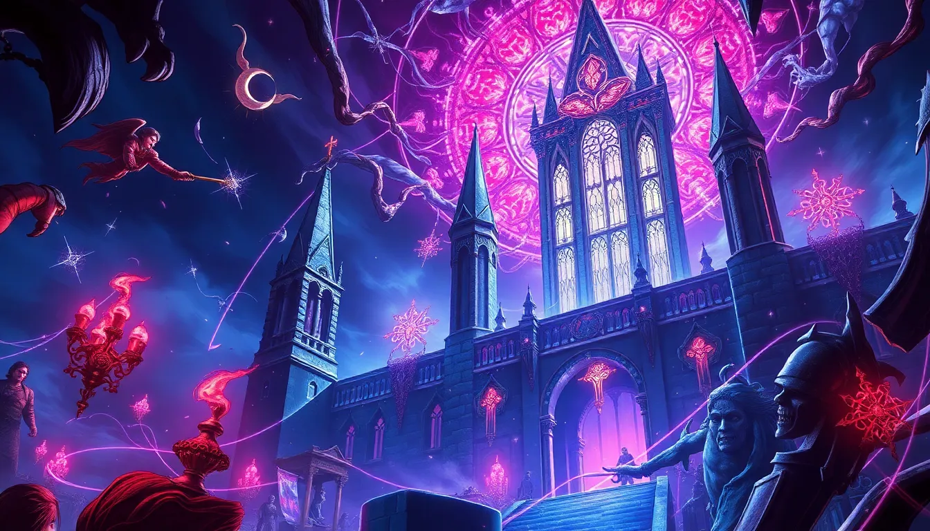 A cosa si ispira Castlevania: Belmont's Curse? Parlano gli autori