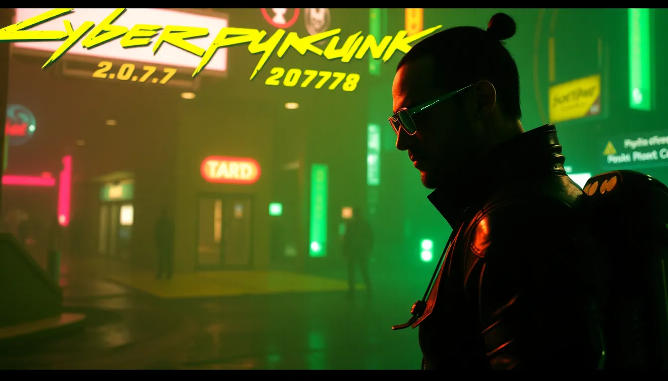 Cyberpunk 2077: il trailer di lancio della patch per PS5 Pro è uno spettacolo