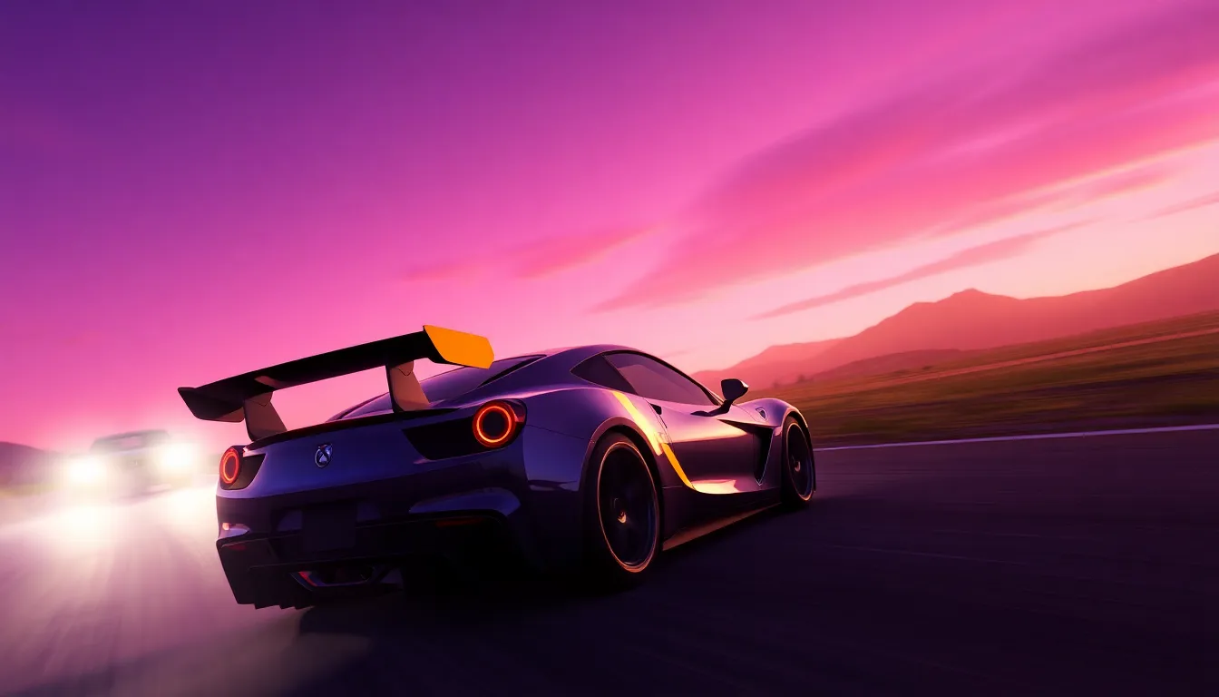 Forza Horizon 6: insider svela l'arrivo di cuffie e controller Xbox in edizione limitata