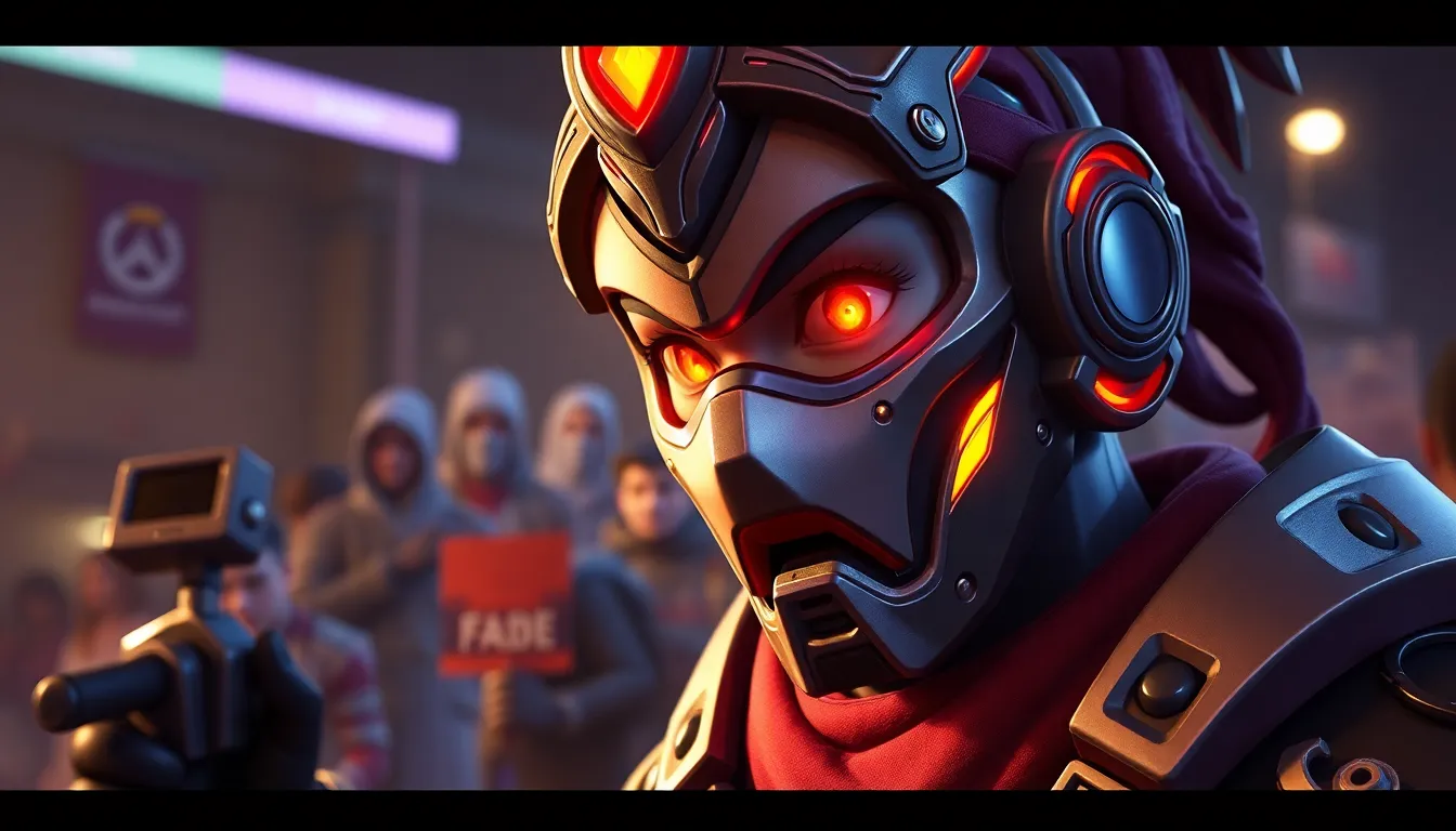 Overwatch: Anran cambia faccia dopo le proteste dei fan