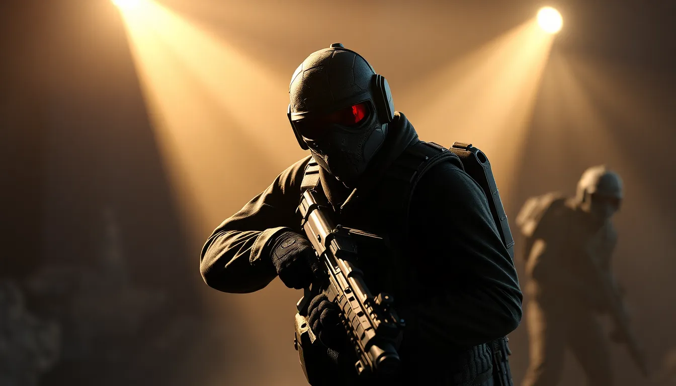 Call Of Duty Adds New Accessibility Options, Including Voice And Head Commands