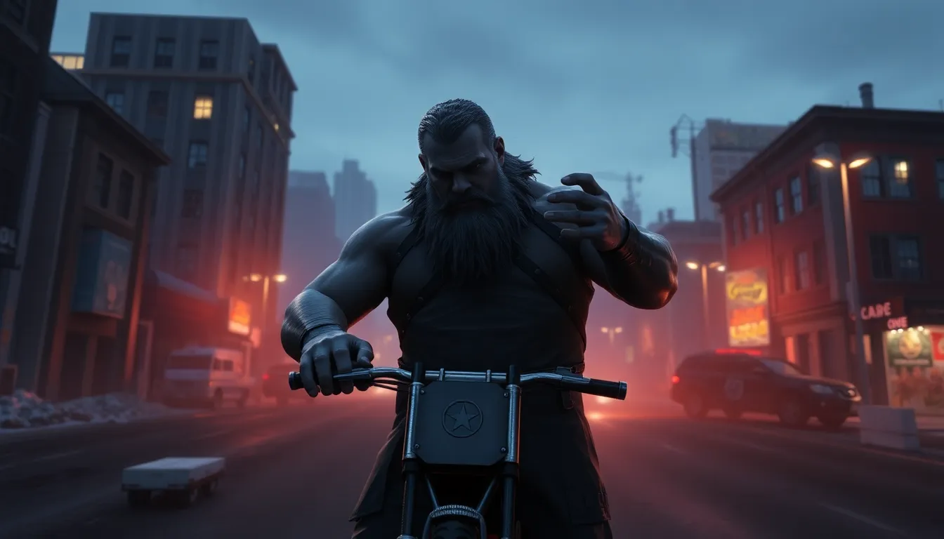 Samson Is A Clunky, Broken Mess That GTA IV Lovers Might Still Want To Check Out