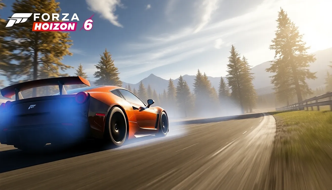 Forza Horizon 6: il prologo si mostra in un video ufficiale sui primi minuti di gioco