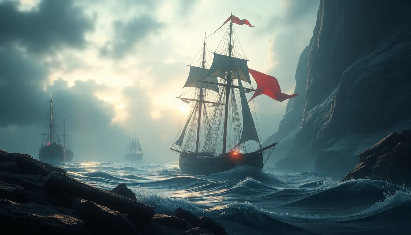 Il survival a base di pirati Windrose ha una data di uscita su PC in accesso anticipato