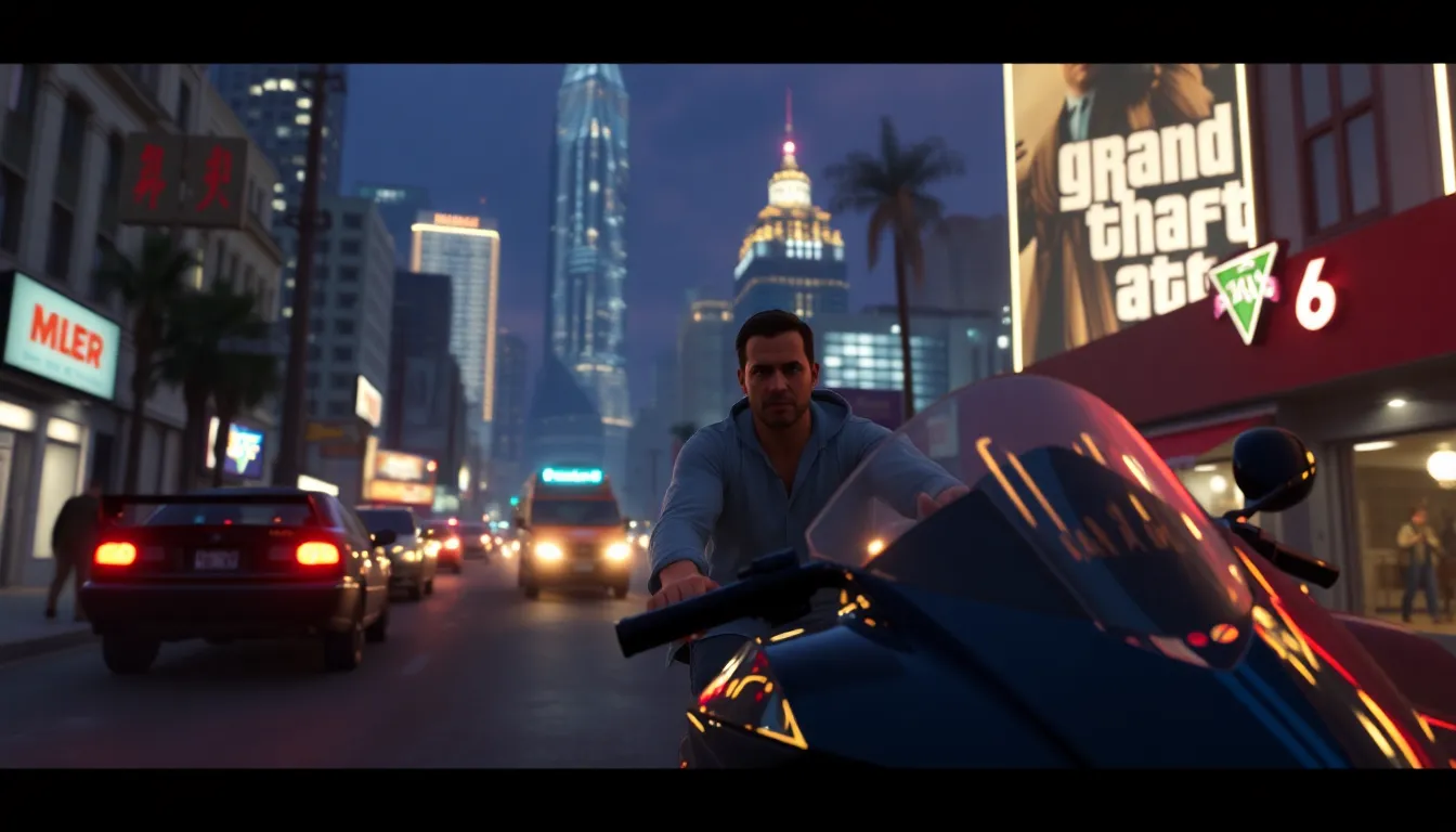 Non aspettatevi che GTA 6 sia quello del terzo trailer, spiega un ex-Rockstar Games