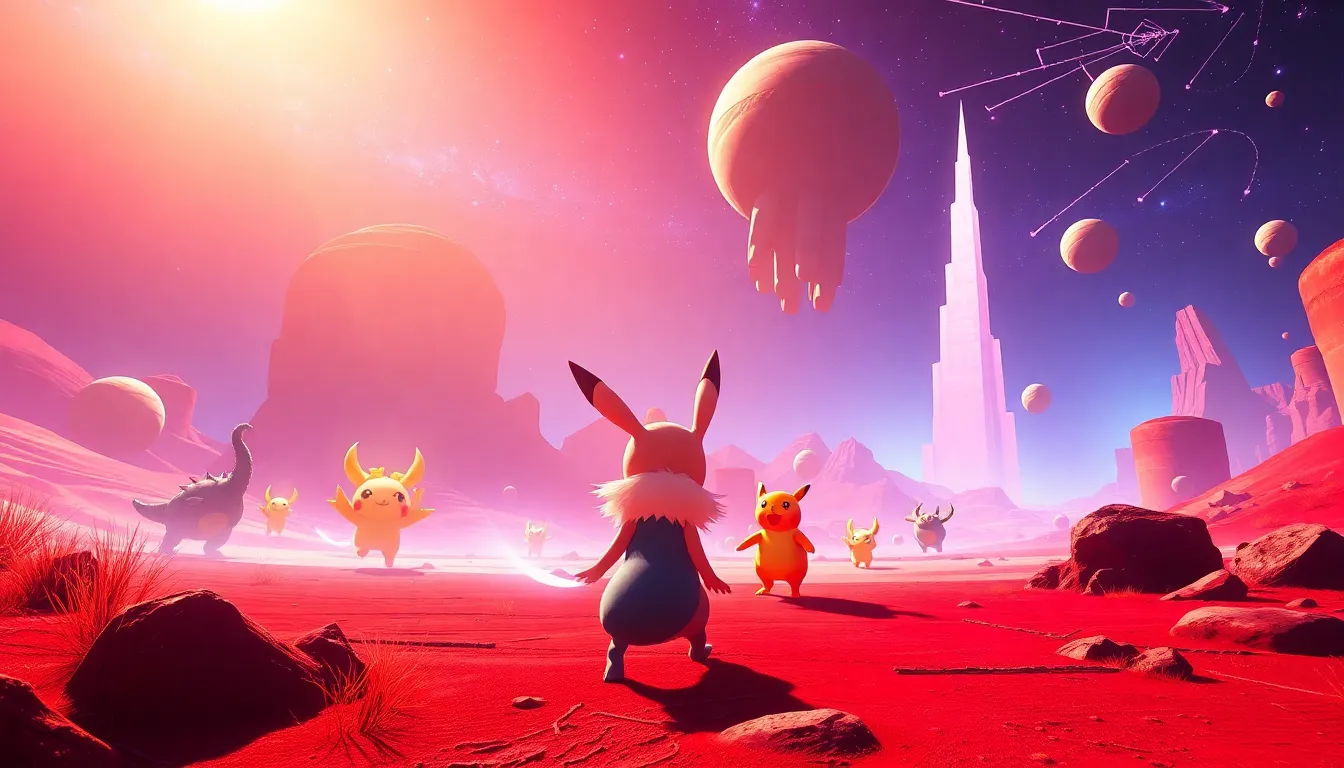 No Man's Sky Is Adding Pokemon-Style Battles In Xeno Arena