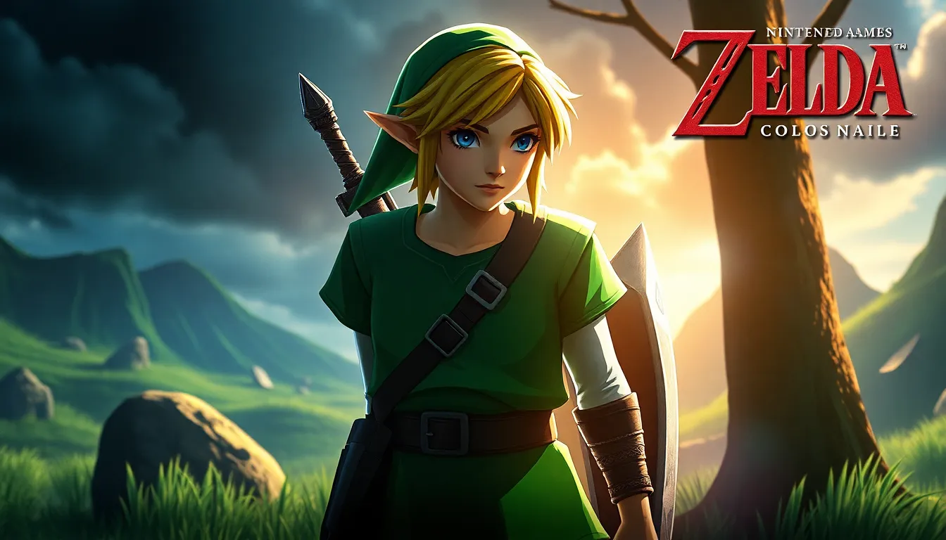 Talking Point: Which Zelda Game Would You Most Like To See Remade?