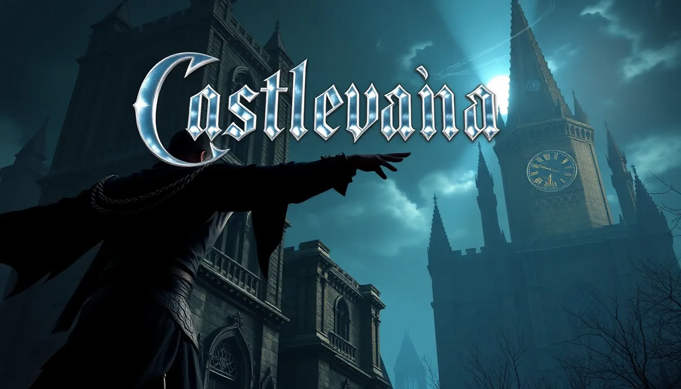 Castlevania: Belmont's Curse Let's You Fight Joan Of Arc And Explore Notre Dame In New Trailer