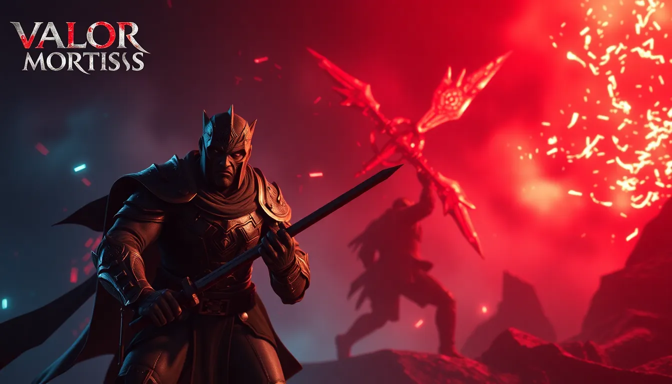 Il nuovo trailer di Valor Mortis svela il periodo di uscita del soulslike in prima persona su PC, PS5 e Xbox