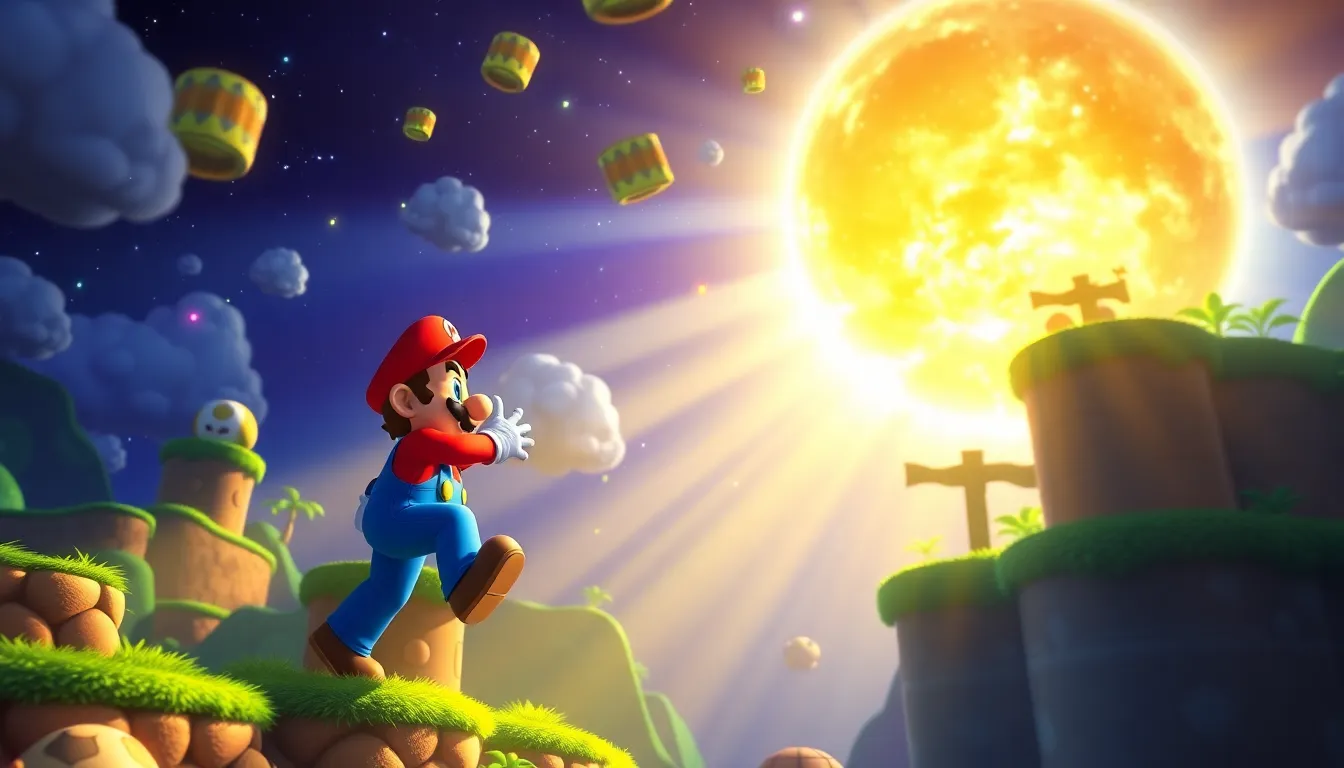 L'upgrade di Super Mario Bros Wonder per Switch 2 costa 1 cent con la nuova promo Gamelife #AD