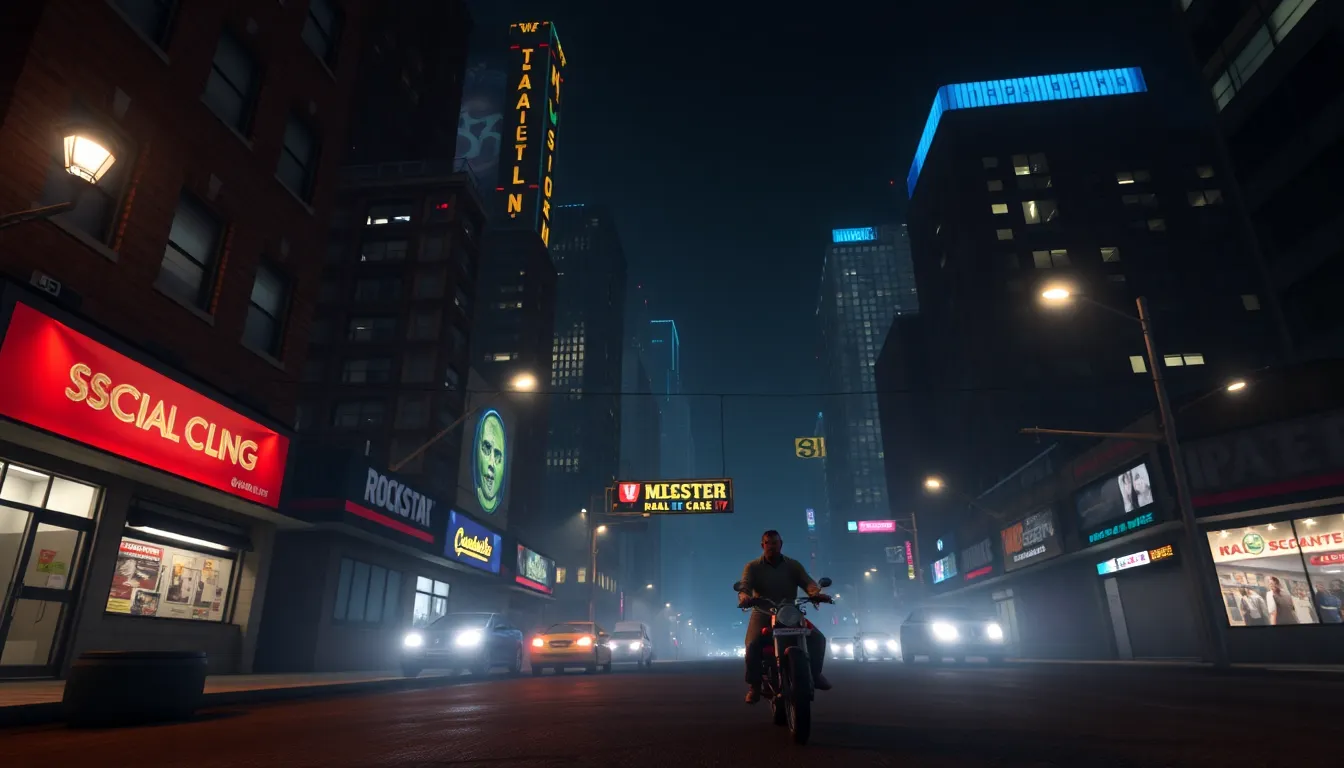 Rockstar Social Club è davvero finito? L'hub di GTA IV tiene duro