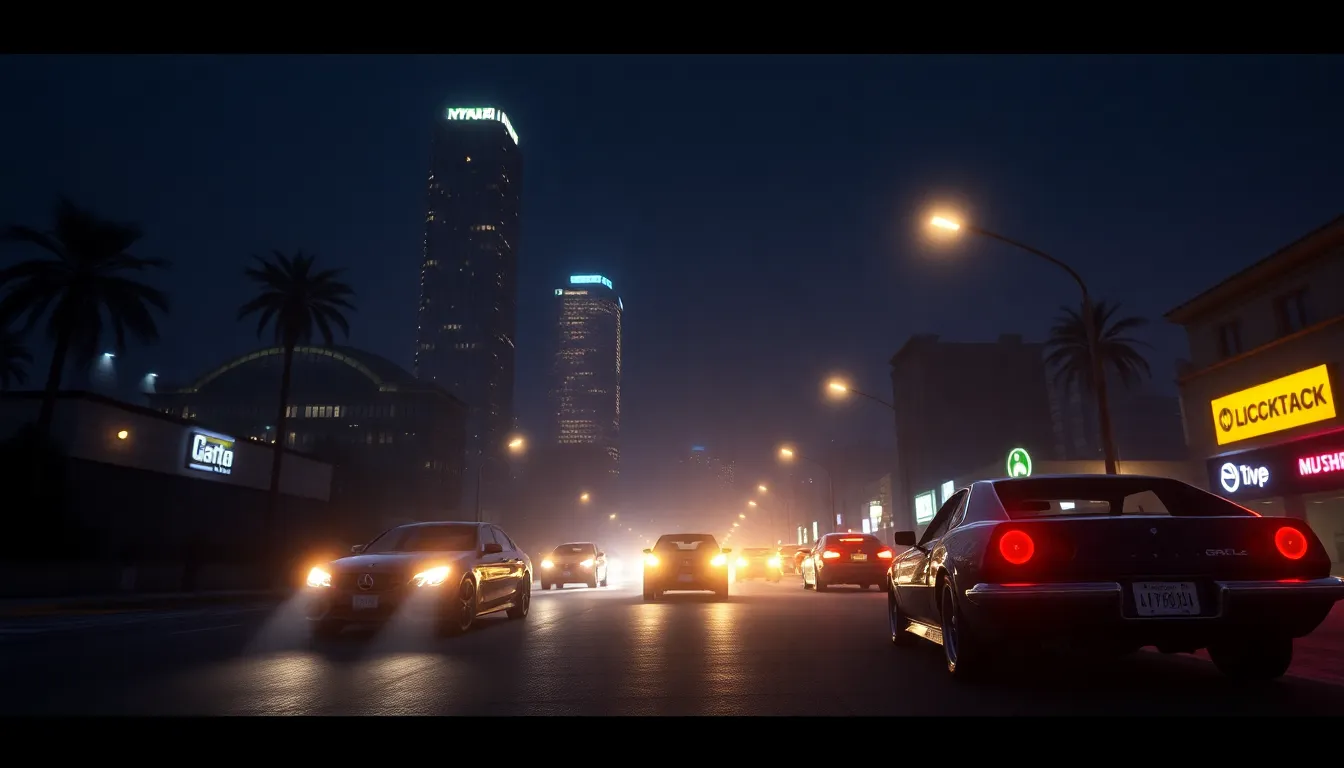 GTA 6 sarà bello come i trailer? Forse no
