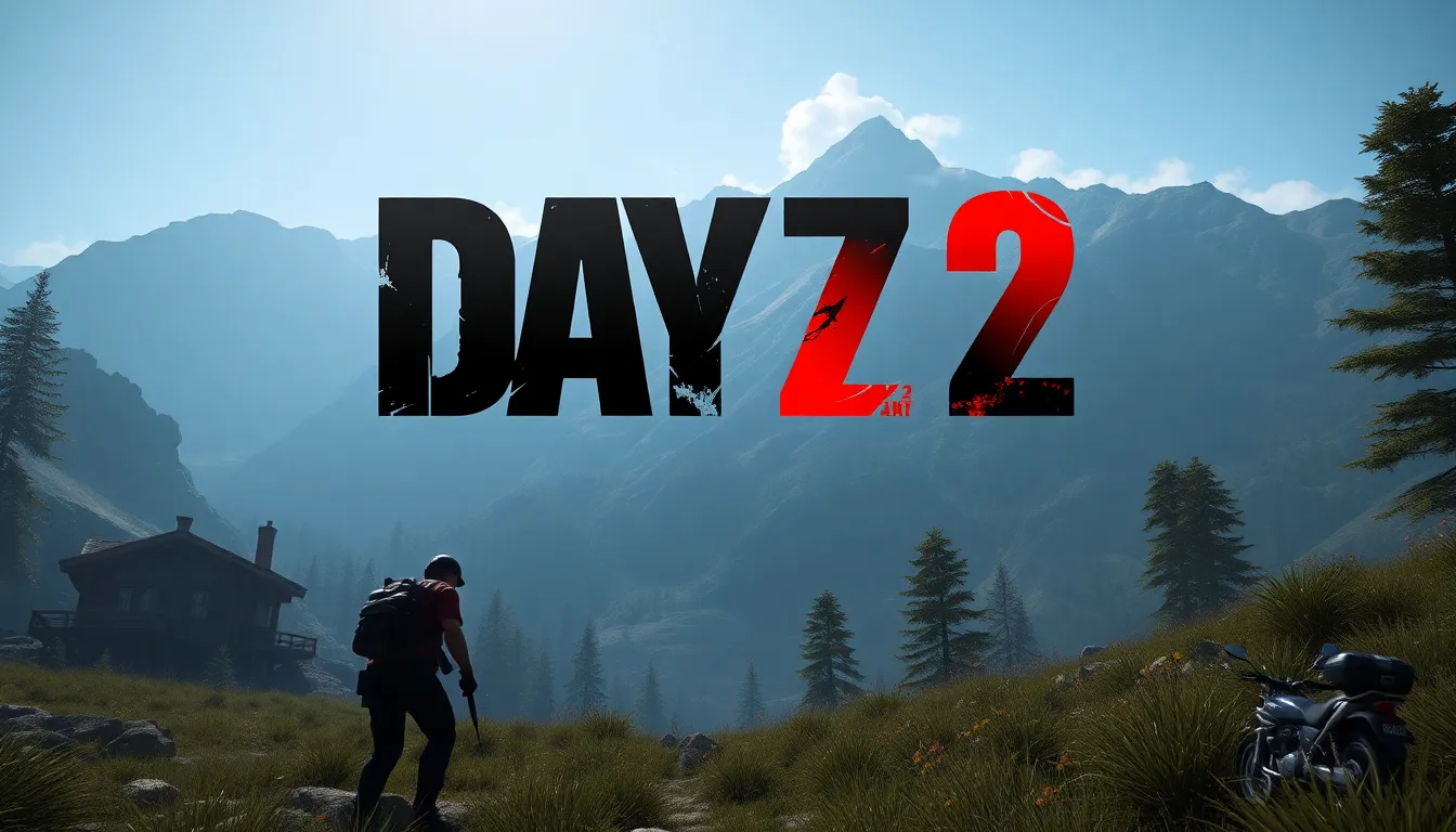 Bohemia Interactive ha registrato il marchio DayZ 2