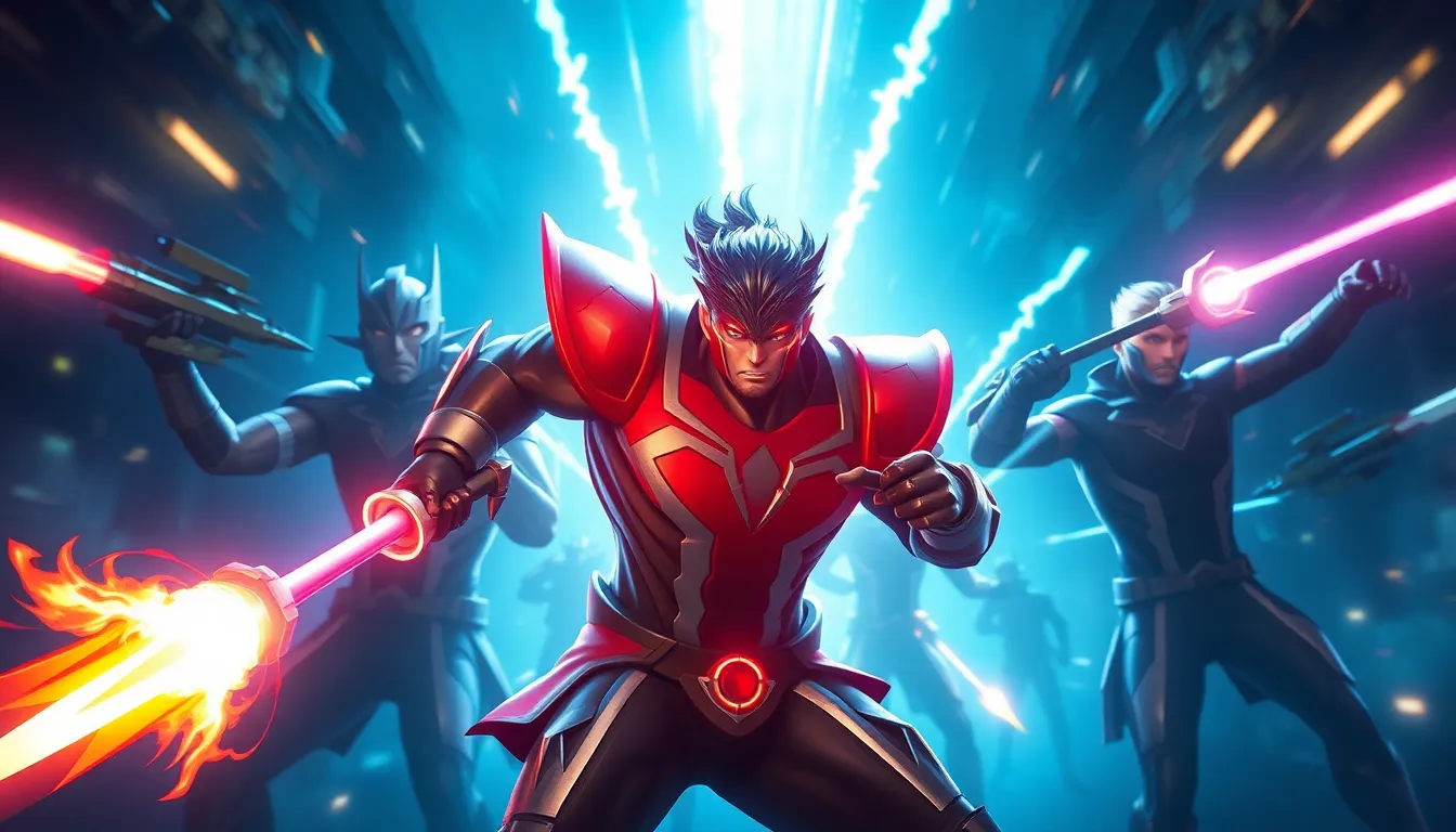 L'open beta di Invincible VS comincia oggi: ecco trailer e dettagli