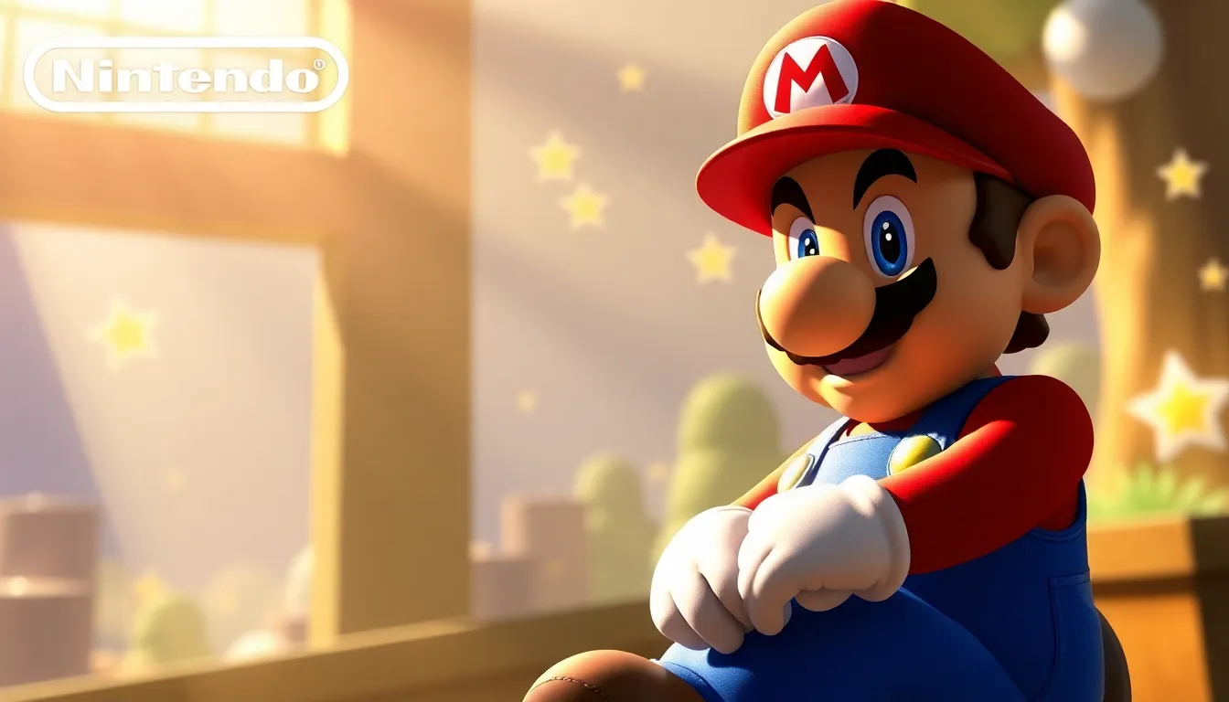 My Nintendo Store Restocks Super Mario 40th Anniversary Reward (North America)