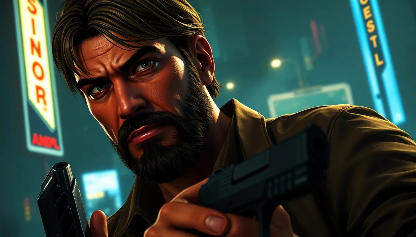 Samson’s Crime Story Helps It Stand Out From GTA, But Jank Is A Problem