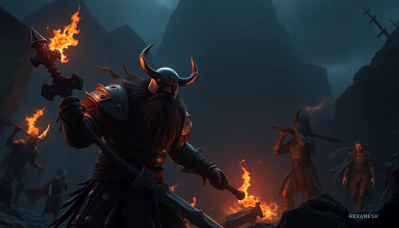 Le vendite di The First Berserker: Khazan deludono, lo studio verrà riorganizzato