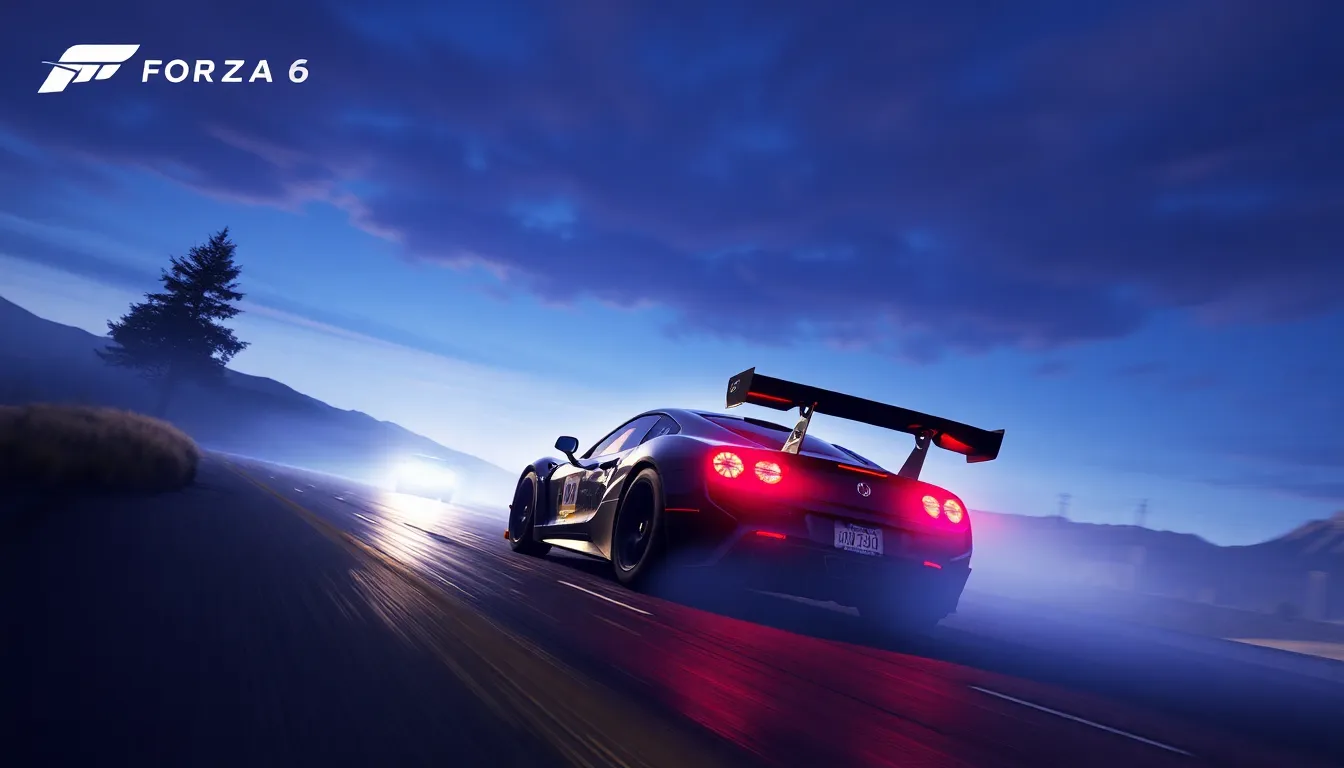 Forza Horizon 6 potrebbe avere periferiche Xbox in edizione limitata
