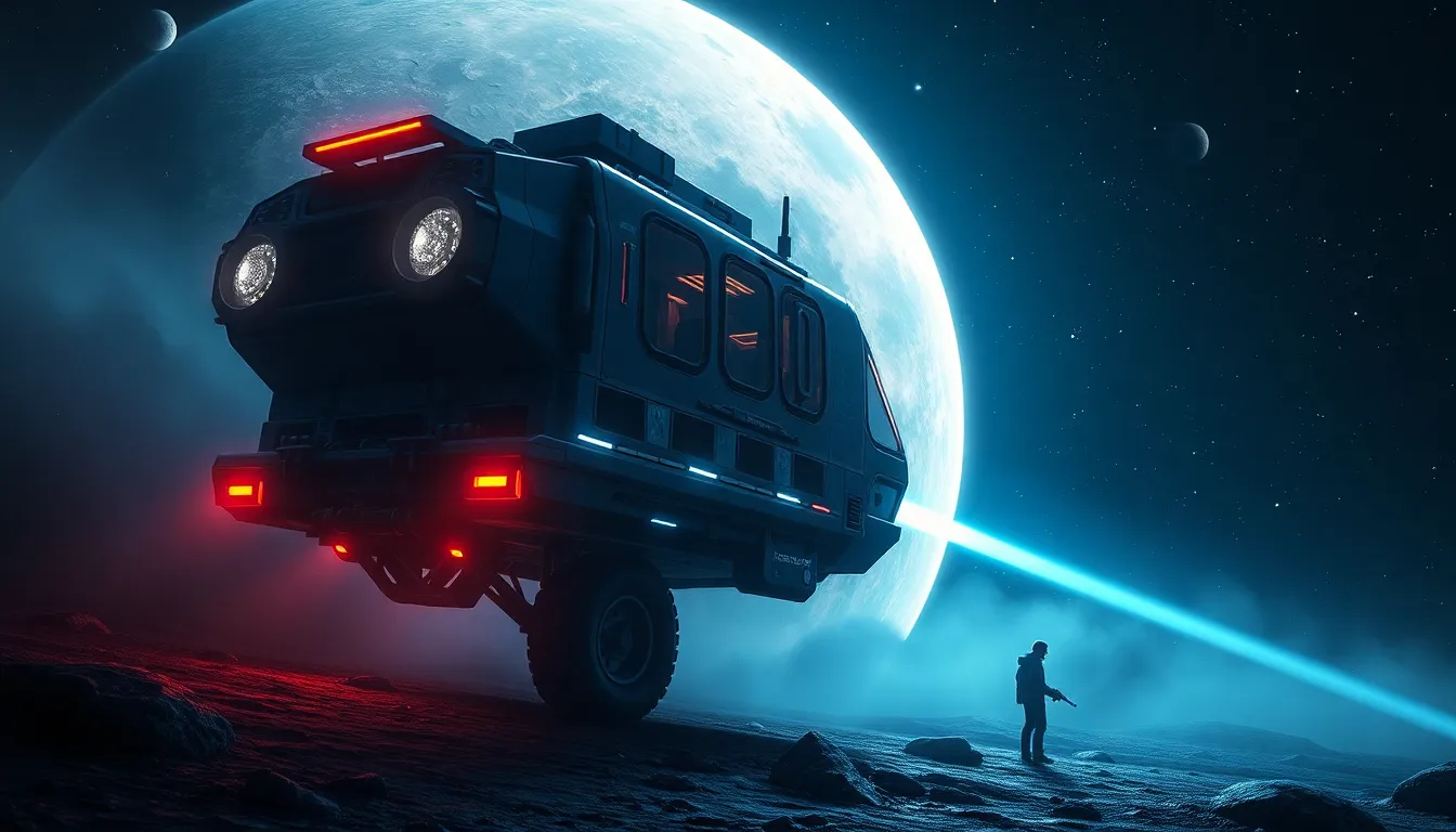 How To Get The Moon Jumper Vehicle In Starfield