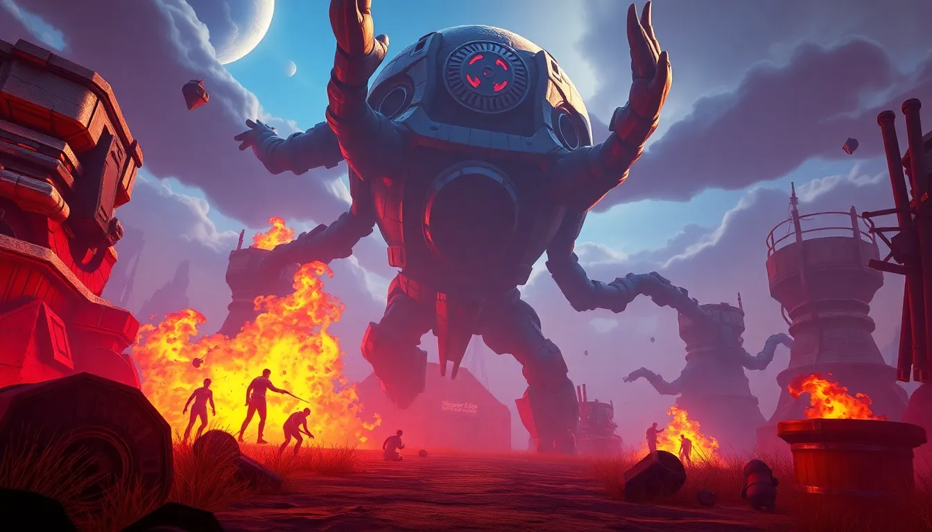 Surprise, A New Borderlands Game Just Launched, But…