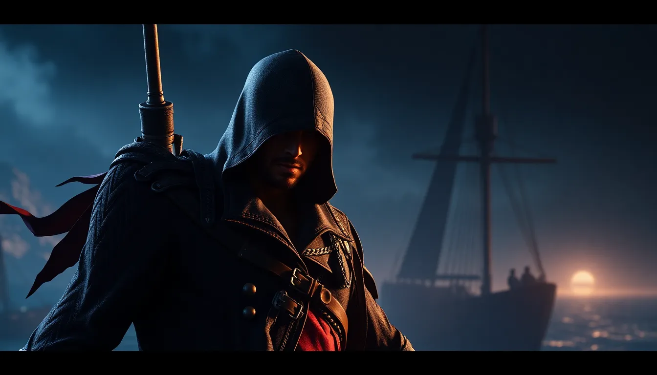 Assassin's Creed Black Flag Resynced: quando verrà annunciato? Spunta una data