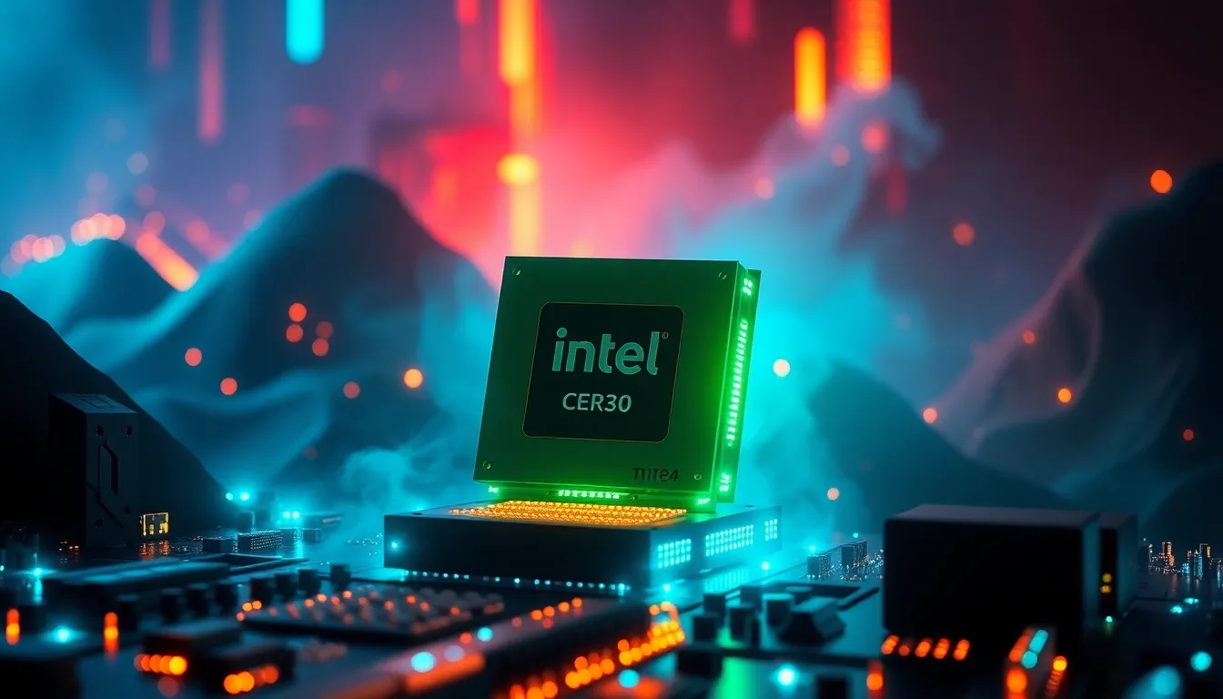 Intel Nova Lake: architettura Core Ultra 400 con grafica Xe3 e supporto nativo DDR5 a 8.000 MT/s