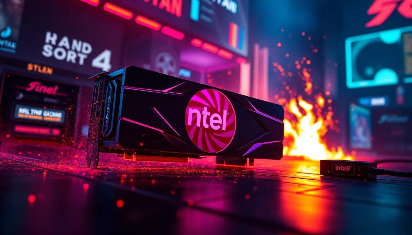 Nuovi driver Intel Arc introducono supporto gaming per le nuove GPU Pro B70 e B65: prestazioni solide ma stabilità da migliorare