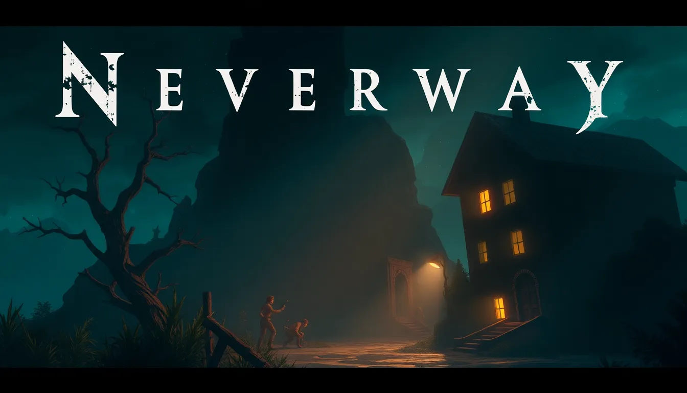 Feature: Life, Horror, And A Bit Of Zelda - Why 'Neverway' Is One Of Our Most Anticipated Games Of 2026