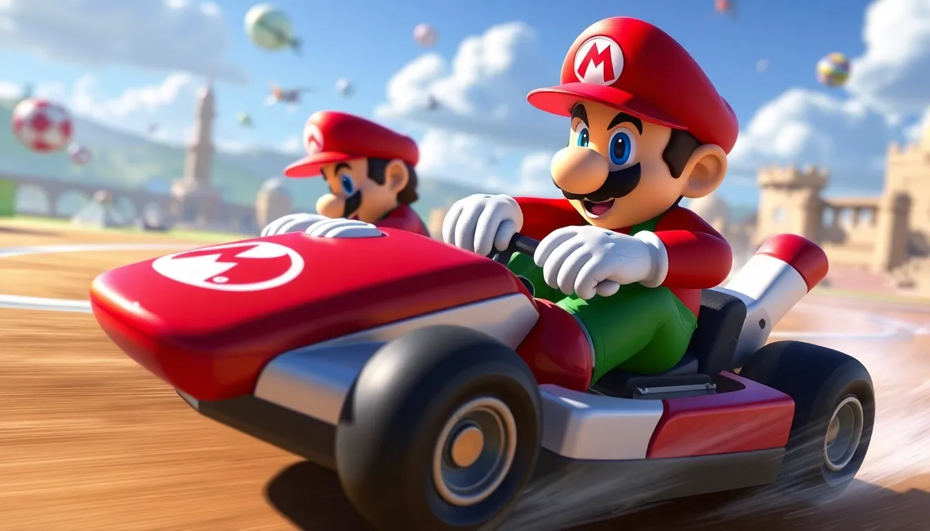 Quanto costa la Nintendo Switch 2 con Mario Kart World ad aprile 2026?