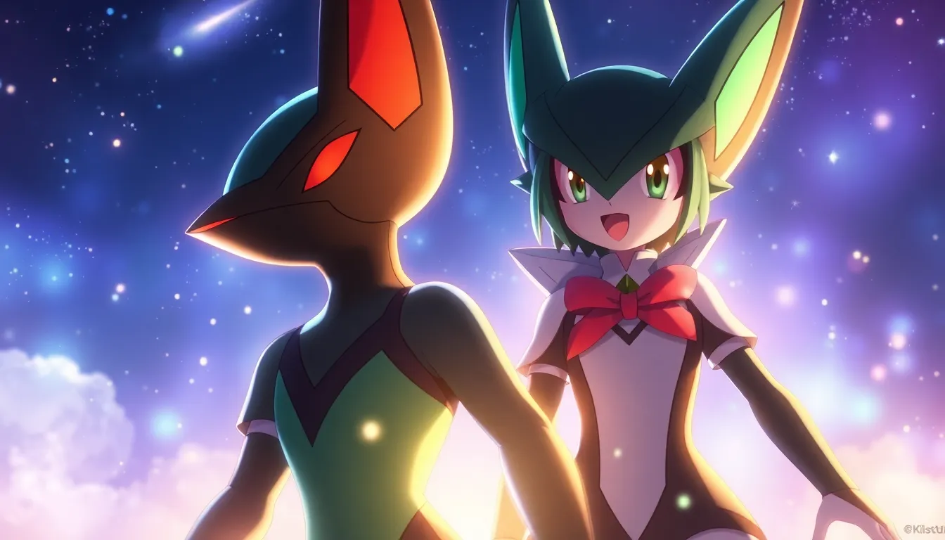 Pokemon Champions Gave Us Trans Gallade And They're Already Taking Her Away
